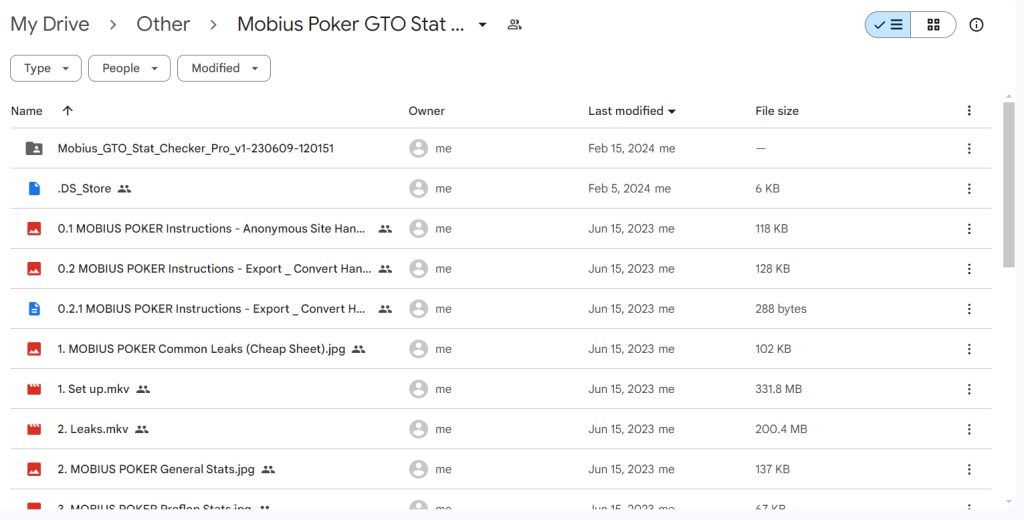 Stat Checker Mobius Poker GTO Stat Checker Pro - Royal Poker courses