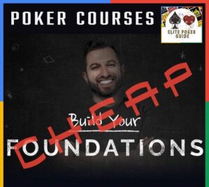 Run It Once Foundations | Phil Galfond Course