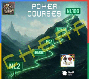 NeviR Poker Crush from NL2 to NL100