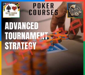 Upswing Poker Lab: Advanced Tournament Strategy 2025