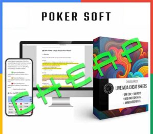 Savant Courses – Live MDA Cheat Sheets