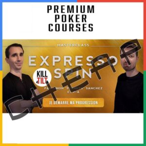 Kill Tilt Masterclass Expressos-Spins
