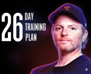 GTO LAB 26-Day Training Plan