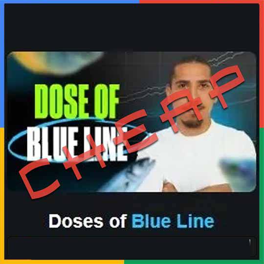 SAULO COSTA DOSE OF BLUE LINE 2026