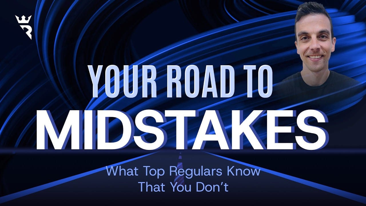 Your Road To Midstakes | RunItOnce