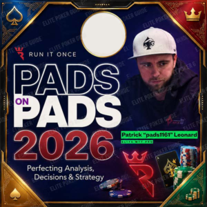 Run It Once Pads On Pads 2026