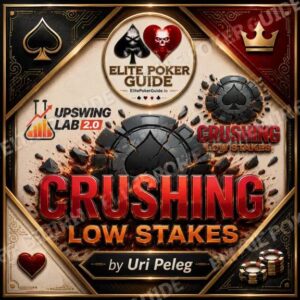 Upswing Poker Lab 2.0: Crushing Low Stakes by Uri Peleg