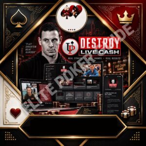 Upswing Poker Destroy Live Cash
