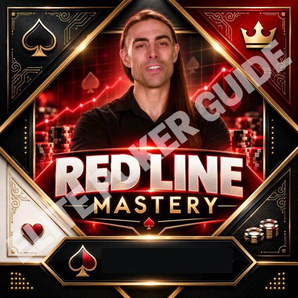 Run It Once Red Line Mastery